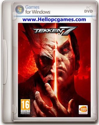 tekken 7 pc game windows 7